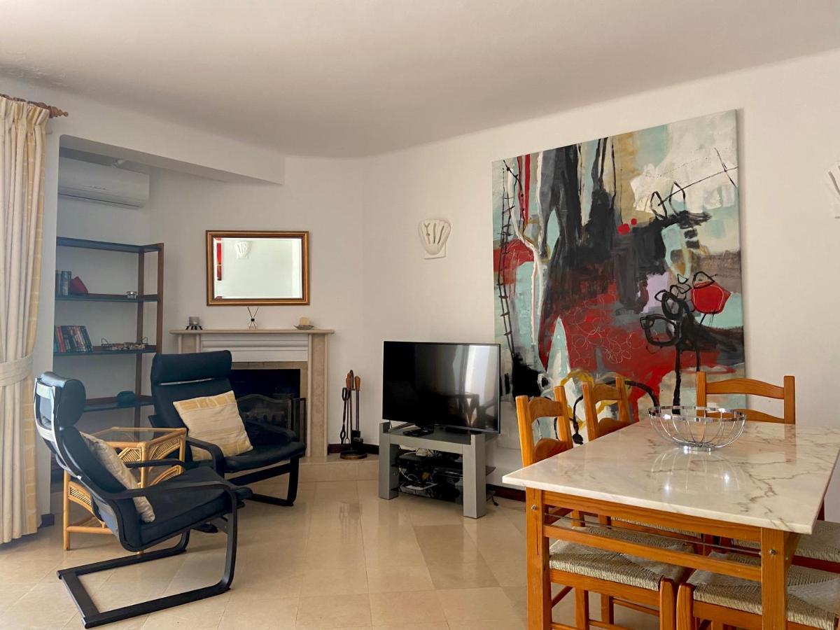Beautiful Villa With Terrace & Garden Ferragudo  Εξωτερικό φωτογραφία